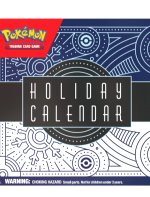 Kártyajáték Pokémon TCG - Adventní kalendář 2023