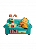 Végtelen naptár Garfield - Garfield & Odie
