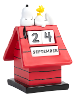 Végtelen naptár Snoopy