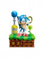 Végtelen naptár Sonic - Sonic