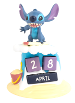 Végtelen naptár Stitch