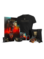 Gyűjtői szett Vaják- The Witcher 3: Wild Hunt Anniversary Monster Slayer Kit