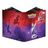 Album na karty Pokémon - Koraidon & Miraidon 9-Pocket Binder (360 karet)