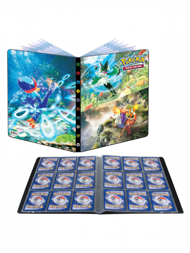 Kártya album Pokémon - Paldea Evolved A4 (180 karet)