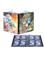 Kártya album Pokémon - Scarlet and Violet A5 (80 kártya)