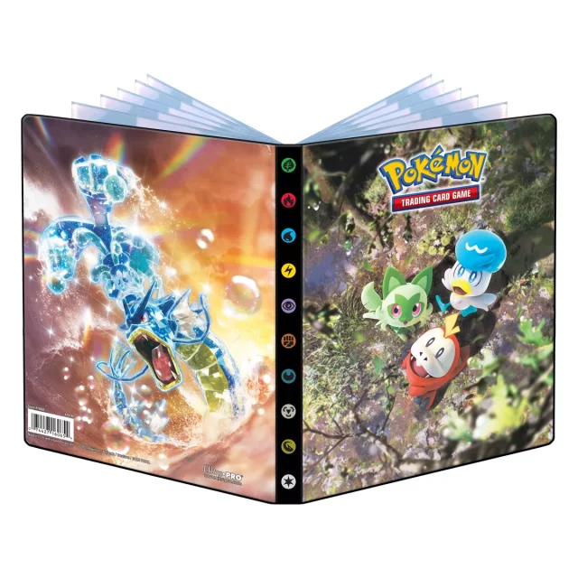 Album na karty Pokémon - Scarlet and Violet A5 (80 karet)