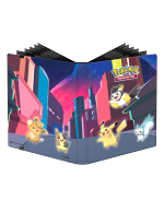 Kártya album Pokémon - Shimmering Skyline 9-Pocket PRO-Binder (360 karet)