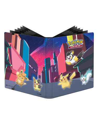 Kártya album Pokémon - Shimmering Skyline 9-Pocket PRO-Binder (360 karet)