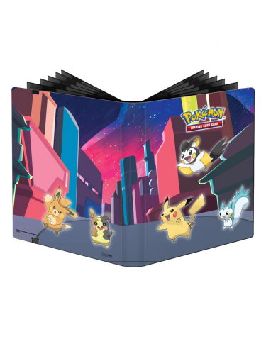 Kártya album Pokémon - Shimmering Skyline 9-Pocket PRO-Binder (360 kártya)