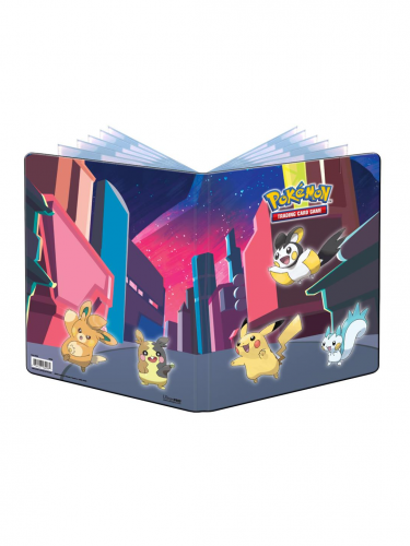 Kártya album Pokémon - Shimmering Skyline A4 (Ultra Pro) (180 karet)
