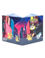 Kártya album Pokémon - Shimmering Skyline A5 (Ultra Pro) (80 karet)