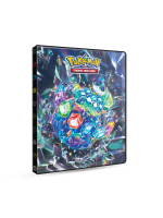 Kártya album Pokémon - Stellar Crown A4 9-Pocket (252 kártya)