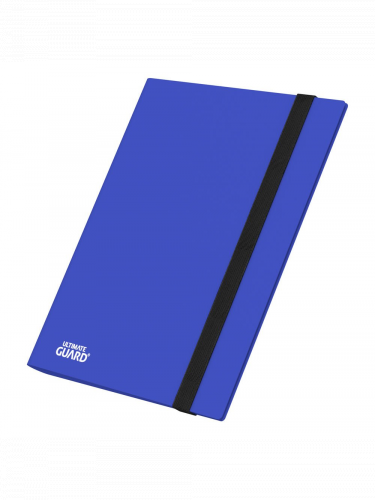 Kártya album Ultimate Guard Flexxfolio 360 - 18-Pocket Blue (360 kártya)