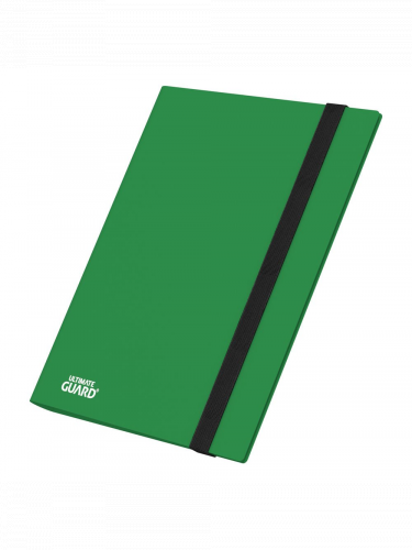 Kártya album Ultimate Guard Flexxfolio 360 - 18-Pocket Green (360 karet)