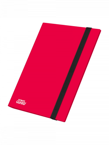 Kártya album Ultimate Guard Flexxfolio 360 - 18-Pocket Red (360 kártya)