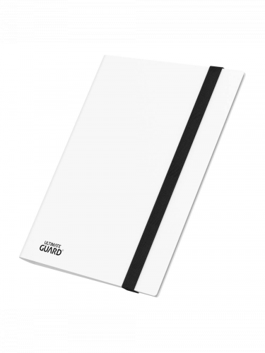 Kártya album Ultimate Guard Flexxfolio 360 - 18-Pocket White (360 karet)