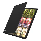 Album na karty Ultimate Guard Flexxfolio 480 - 24-Pocket Black (480 karet)