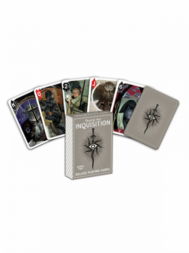 Játékkártya Dragon Age: Inquisition (2. széria)