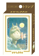 Játékkártyák Ghibli - My Neighbor Totoro