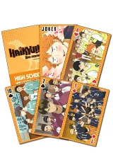 Hrací karty Haikyu!!