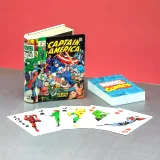 Kártyajáték Marvel - Képregény / Comic Book