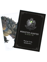 Játékkártyák Monster Hunter World - Monsters