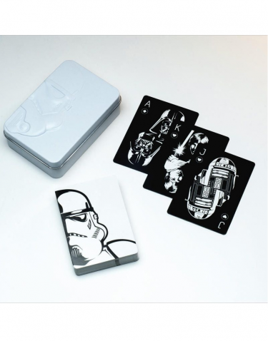 Játékkártyák Star Wars