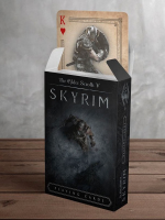 Játékkártyák The Elder Scrolls V: Skyrim