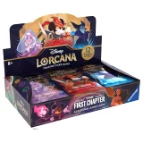 Kártyajáték Lorcana: The First Chapter - Booster Box (24 boosterů)