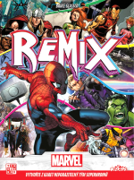 Kártyajáték Marvel Remix