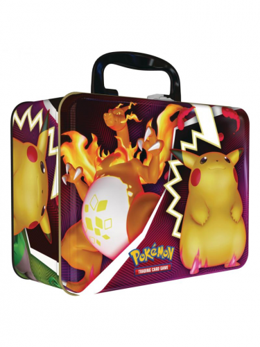 Kártyajáték Pokémon TCG - Collector Chest Autumn 2020