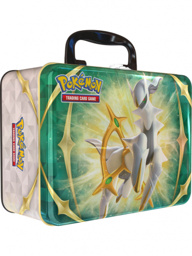 Kártyajáték Pokémon TCG - Collector Chest Spring 2022