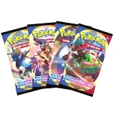 Pokémon TCG kártyajáték: Sword and Shield - Booster (10 kártya)