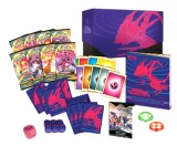 Kártyajáték Pokémon TCG: Sword and Shield Darkness Ablaze - Elite Trainer Box - TCG gyűjthető kártyajáték