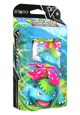 Kártyajáték Pokémon TCG - V Battle Deck Venusaur V