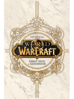 Tarot kártyák World of Warcraft - The Official Tarot Deck and Guidebook (Kártyák + kézikönyv)