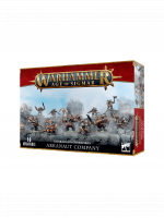 W-AOS: Kharadron Overlords - Arkanaut Company (10 figura)