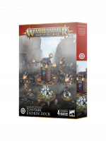 Warhammer Age of Sigmar - Zontari Endrin Dock (4 figura)