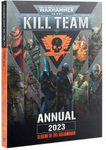 Könyv Warhammer 40,000: Kill Team - Annual 2023 (Season of the Gallowdark)