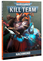 Könyv Warhammer 40,000: Kill Team - Codex: Nachmund