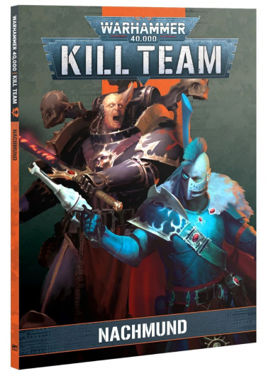 Könyv Warhammer 40,000: Kill Team - Codex: Nachmund