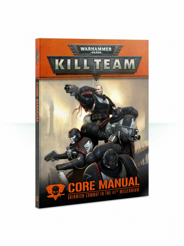 Könyv Warhammer 40,000: Kill Team - Core Manual