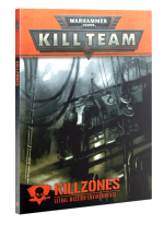 Könyv Warhammer 40,000: Kill Team - Killzones