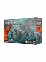 W40k: Kill Team - Battleclade (10 figura)