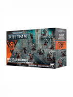 W40k: Kill Team - Celestian Insidiants (10 figura)