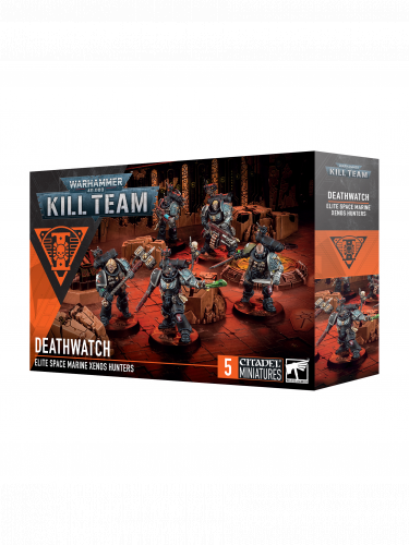W40k: Kill Team - Deadwatch (5 figura)
