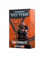 W40k: Kill Team - Goremongers Datacards (2025)