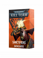 W40k: Kill Team - Sanctifiers Datacards (2025)