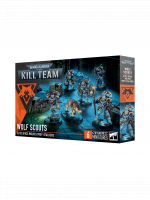 W40k: Kill Team - Wolf Scouts (6 figura)