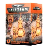 W40k: Killzone - Sector Mechanicus (terep) - Asztali játék